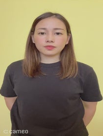 Poster for Intro video video from 大山真奈　Mana Ohyama
