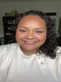 Poster for Birthday video from Evelyn Garcia