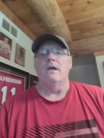 Poster for Birthday video from Dean Brown