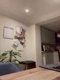 Poster for Birthday video from Sam Cornforth