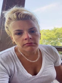 Poster for Pep Talk video from Busy Philipps