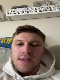 Poster for Birthday video from Matt Ryan