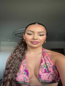 Poster for Birthday video from Miona Bell