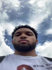 Poster for Birthday video from Caleb Daniels