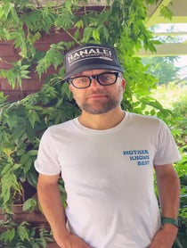 Poster for Birthday video from Kevin Weisman