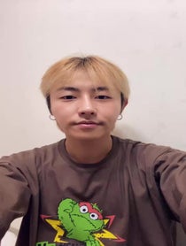 Poster for Birthday video from ユグ U-Kwon