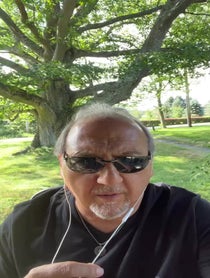 Poster for Birthday video from Carl Canedy