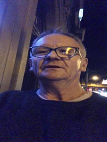 Poster for Birthday video from David Clencie
