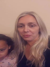 Poster for Birthday video from Francesca Amber Harwood