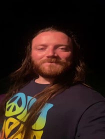 Poster for Birthday video from Irish Jesus