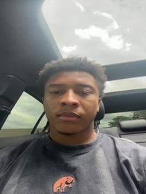 Poster for Pep Talk video from Tre Norwood