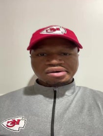 Poster for Birthday video from Brenden Clinton aka Coach 30