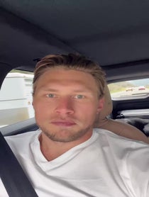 Poster for Birthday video from Erik Johnson