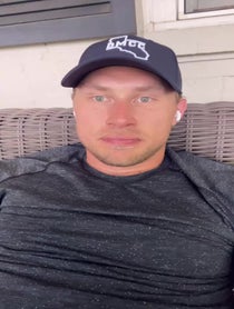 Poster for Birthday video from Erik Johnson