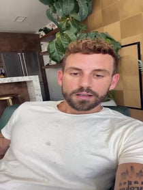 Poster for Birthday video from Nick Viall
