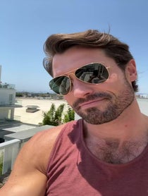 Poster for Birthday video from Bennett Andrew Jordan II