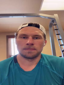 Poster for Birthday video from Erik Johnson