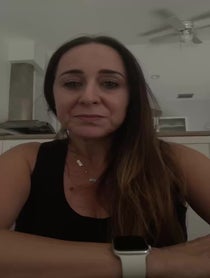 Poster for Pep Talk video from Rachel Sobel