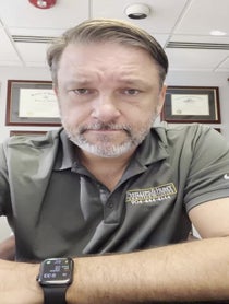 Poster for Pep Talk video from John M. Phillips