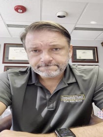 Poster for Pep Talk video from John M. Phillips