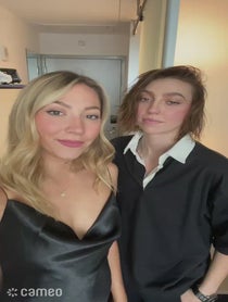 Poster for Intro video video from Carley & Mercedes