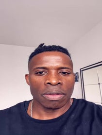 Poster for Birthday video from Godfrey
