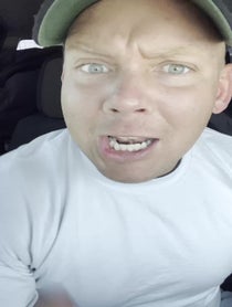 Poster for Birthday video from Jaasonaa