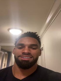 Poster for Birthday video from Chris Olave