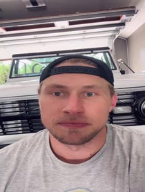 Poster for Birthday video from Erik Johnson