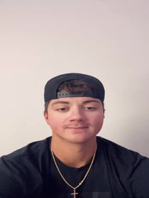 Poster for Birthday video from Anthony Solometo