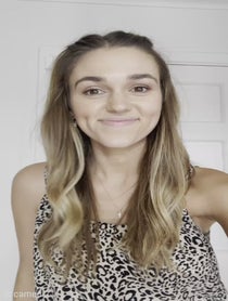 Poster for Intro video video from Sadie Robertson Huff