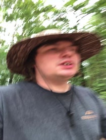 Poster for Birthday video from Bubba Buck Adventures