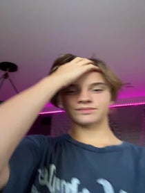 Poster for Birthday video from Ben Grosskopf