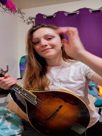 Poster for Birthday video from Maiah Wynne