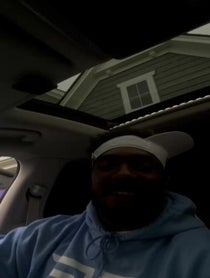 Poster for Birthday video from Trayveon Williams