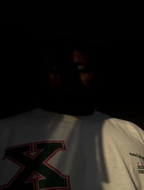 Poster for Birthday video from Melvin “Cinco” Holland Jr