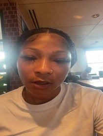 Poster for Birthday video from Patrice Roberts