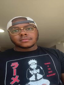 Poster for Birthday video from AJ Beckles