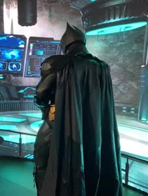 Poster for Other video from The Batman Arkham Knight