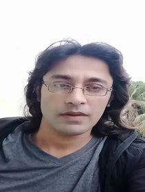Poster for Birthday video from Rajkumar Patra