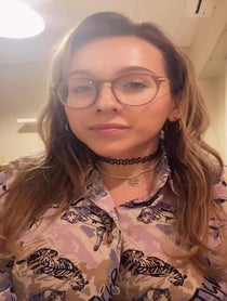 Poster for Birthday video from Alina 90 Day Fiancé