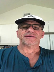 Poster for Birthday video from Paul Carafotes