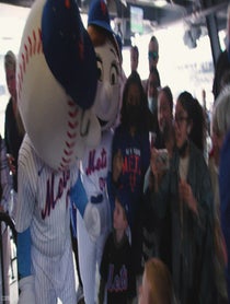 Poster for Intro video video from Mr. &  Mrs. Met