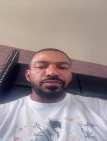 Poster for Birthday video from Laz Alonso