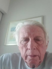 Poster for Birthday video from Jeff Thomson