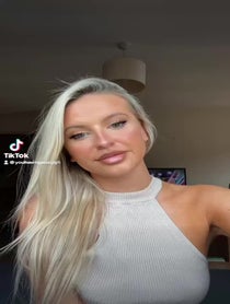 Poster for Birthday video from Georgia Wood