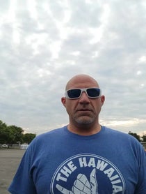 Poster for Pep Talk video from Bald Vinny Milano