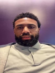 Poster for Birthday video from Joel Berry II