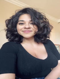Poster for Birthday video from Noemi Gonzalez