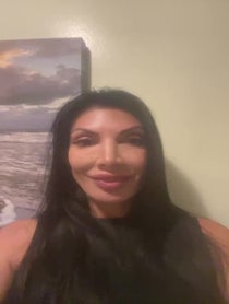 Poster for Birthday video from Jasmin St. Claire